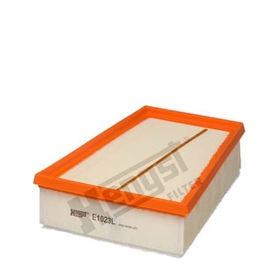 HENGST FILTER Vzduchový filter E1023L 1