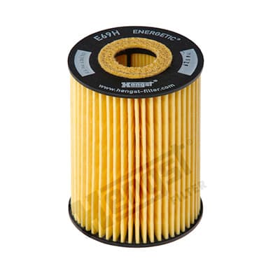 HENGST FILTER Olejový filter E69HD81 1