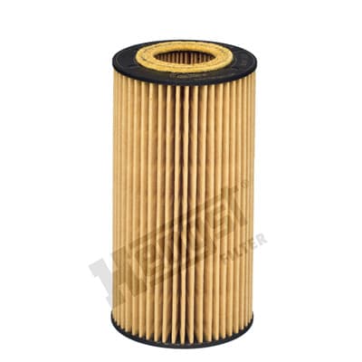 HENGST FILTER Olejový filter E417HD125 1