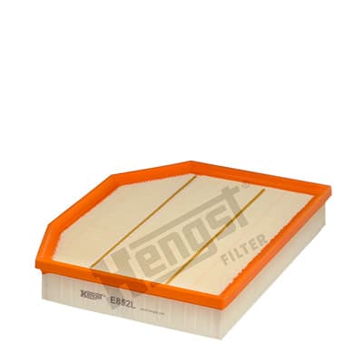 HENGST FILTER Vzduchový filter E852L 1