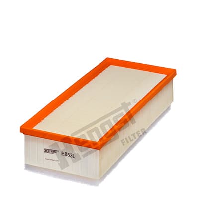 HENGST FILTER Vzduchový filter E853L 1