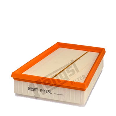 HENGST FILTER Vzduchový filter E1135L 1