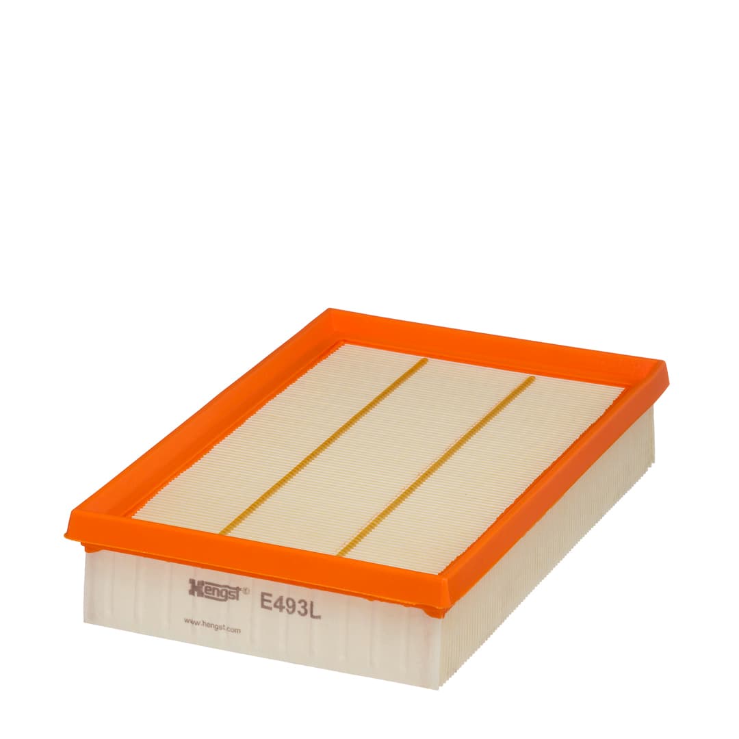 HENGST FILTER Vzduchový filter E493L 1