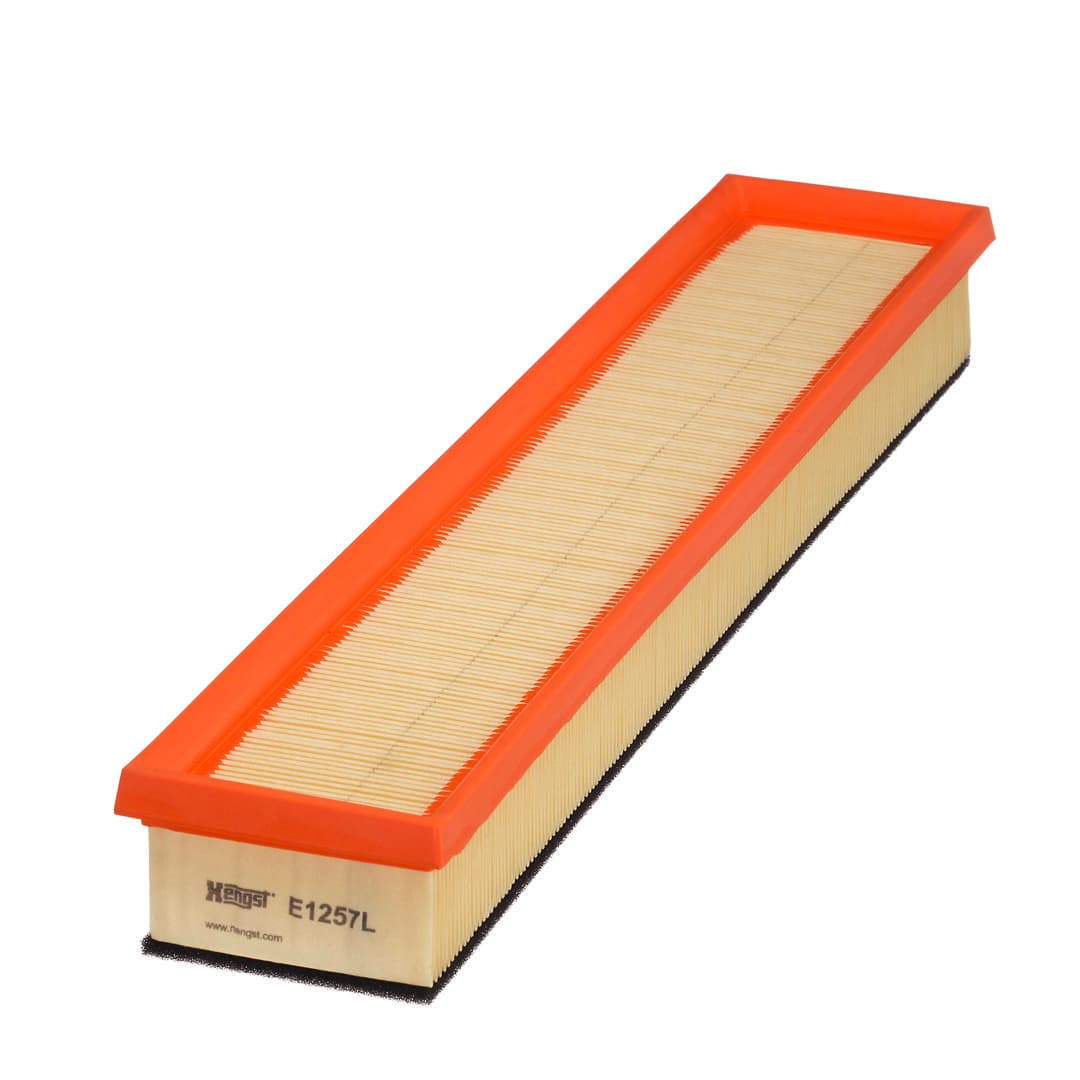 HENGST FILTER Vzduchový filter E1257L 1