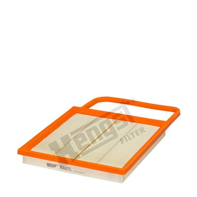 HENGST FILTER Vzduchový filter E487L 1
