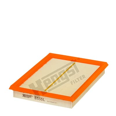 HENGST FILTER Vzduchový filter E555L 1