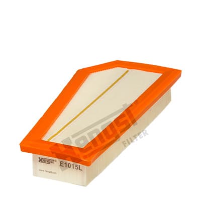 HENGST FILTER Vzduchový filter E1015L 1