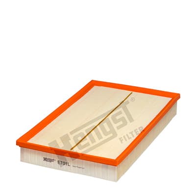 HENGST FILTER Vzduchový filter E701L 1