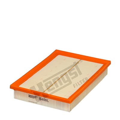 HENGST FILTER Vzduchový filter E486L 1