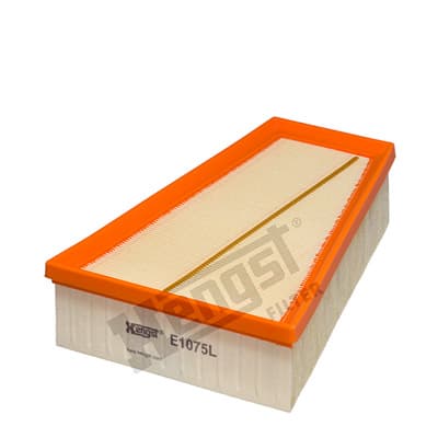 HENGST FILTER Vzduchový filter E1075L 1