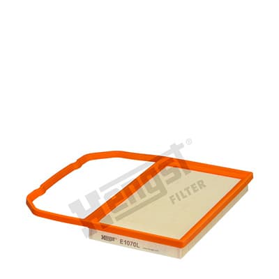HENGST FILTER Vzduchový filter E1070L 1