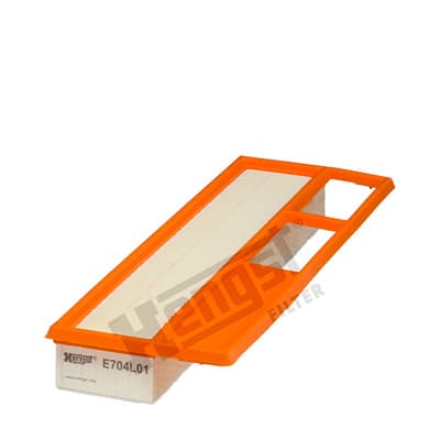 HENGST FILTER Vzduchový filter E704L01 1