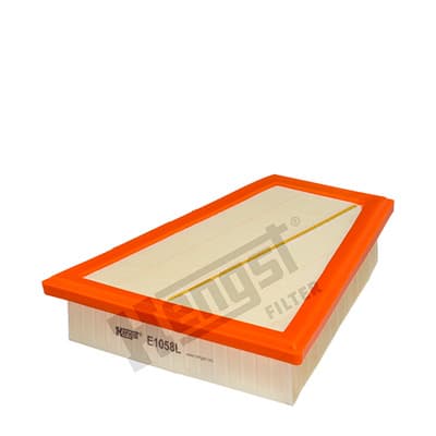 HENGST FILTER Vzduchový filter E1058L 1
