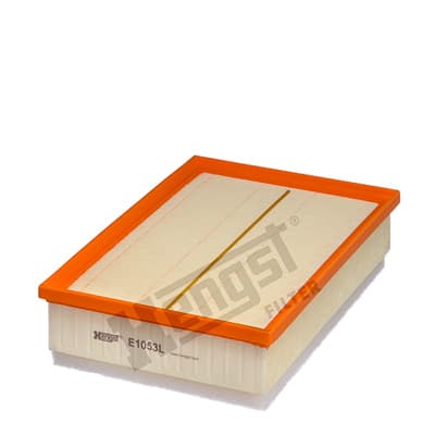 HENGST FILTER Vzduchový filter E1053L 1