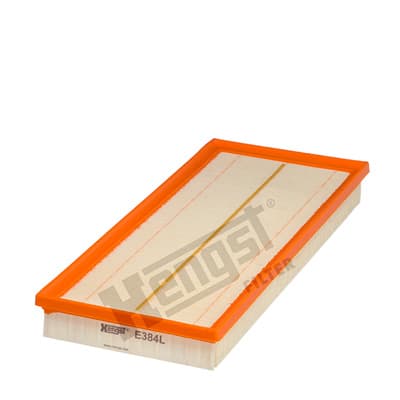 HENGST FILTER Vzduchový filter E384L 1