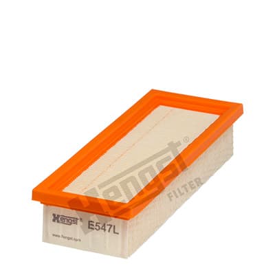 HENGST FILTER Vzduchový filter E547L 1