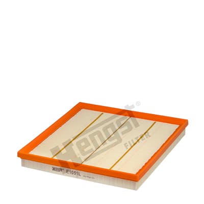 HENGST FILTER Vzduchový filter E1051L 1