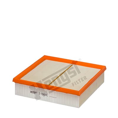 HENGST FILTER Vzduchový filter E1061L 1