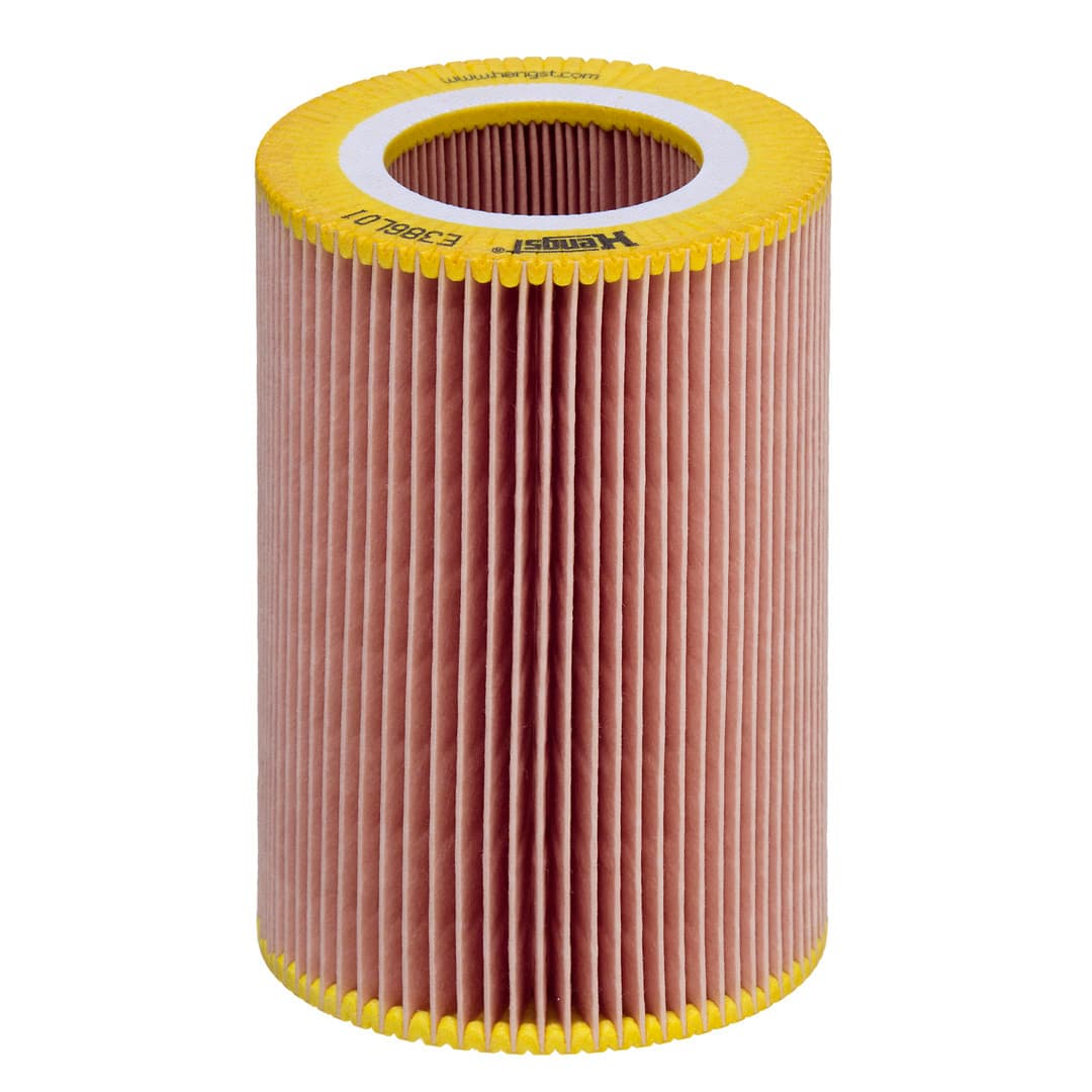 HENGST FILTER Vzduchový filter E386L01 1