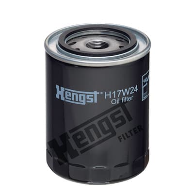 HENGST FILTER Olejový filter H17W24 1