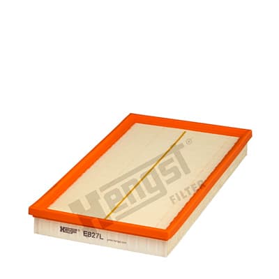 HENGST FILTER Vzduchový filter E827L 1
