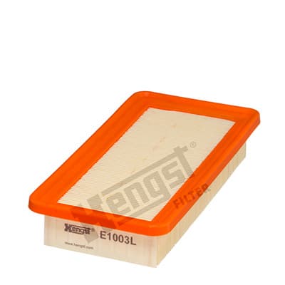 HENGST FILTER Vzduchový filter E1003L 1