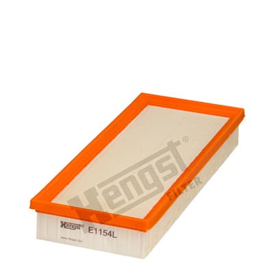 HENGST FILTER Vzduchový filter E1154L 1