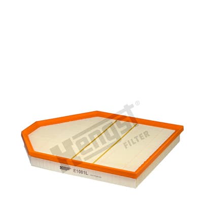 HENGST FILTER Vzduchový filter E1081L 1