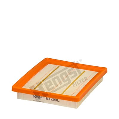 HENGST FILTER Vzduchový filter E1299L 1
