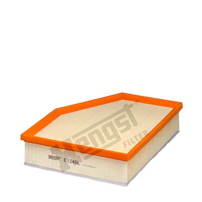 HENGST FILTER Vzduchový filter E1346L 1
