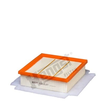 HENGST FILTER Vzduchový filter E832L01 1