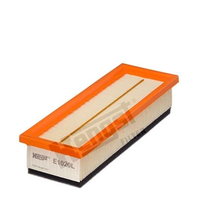 HENGST FILTER Vzduchový filter E1020L 1