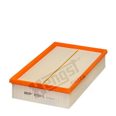 HENGST FILTER Vzduchový filter E1351L 1