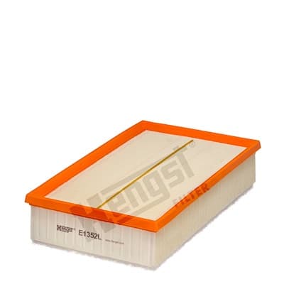HENGST FILTER Vzduchový filter E1352L 1