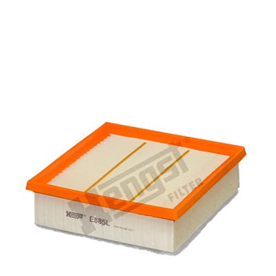 HENGST FILTER Vzduchový filter E885L 1