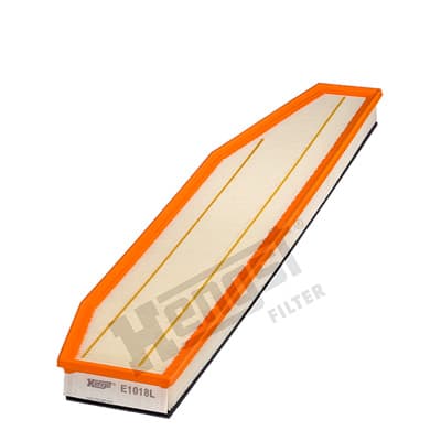 HENGST FILTER Vzduchový filter E1018L 1