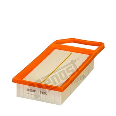 HENGST FILTER Vzduchový filter E610L 1