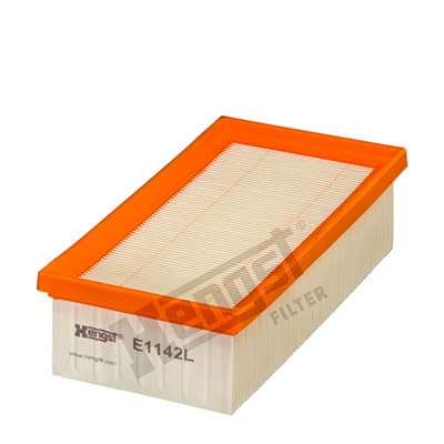 HENGST FILTER Vzduchový filter E1142L 1