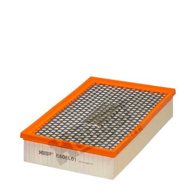 HENGST FILTER Vzduchový filter E608L01 1