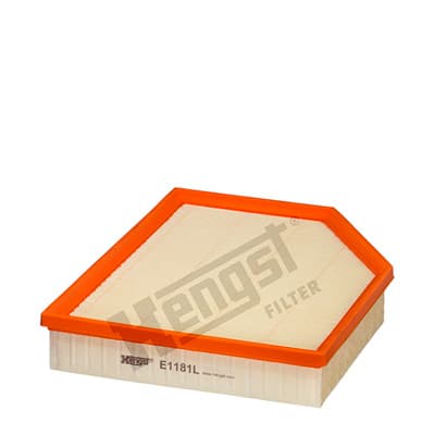 HENGST FILTER Vzduchový filter E1181L 1