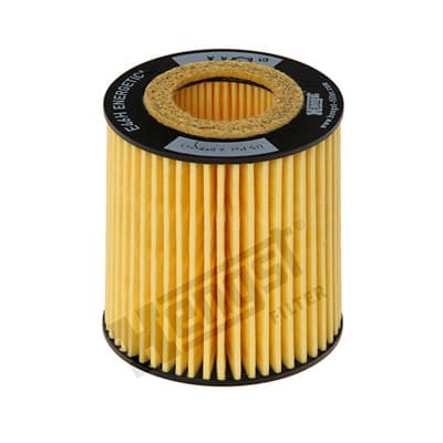 HENGST FILTER Olejový filter E46HD126 1