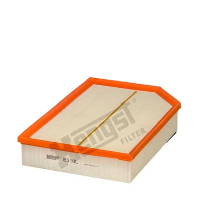 HENGST FILTER Vzduchový filter E510L 1