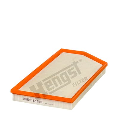 HENGST FILTER Vzduchový filter E1359L 1