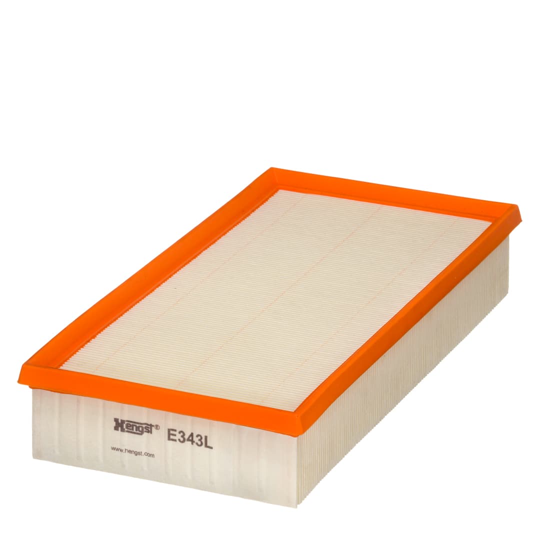 HENGST FILTER Vzduchový filter E343L 1