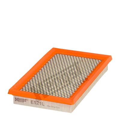 HENGST FILTER Vzduchový filter E521L 1