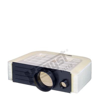 HENGST FILTER Vzduchový filter E1338L 1
