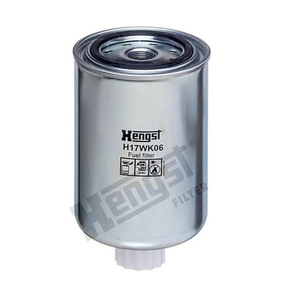 HENGST FILTER Palivový filter H17WK06 1