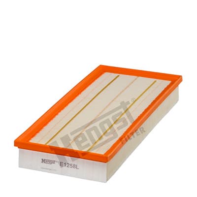HENGST FILTER Vzduchový filter E1258L 1