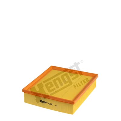 HENGST FILTER Vzduchový filter E206L 1