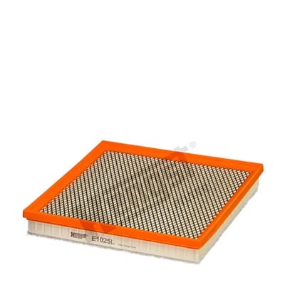 HENGST FILTER Vzduchový filter E1025L 1
